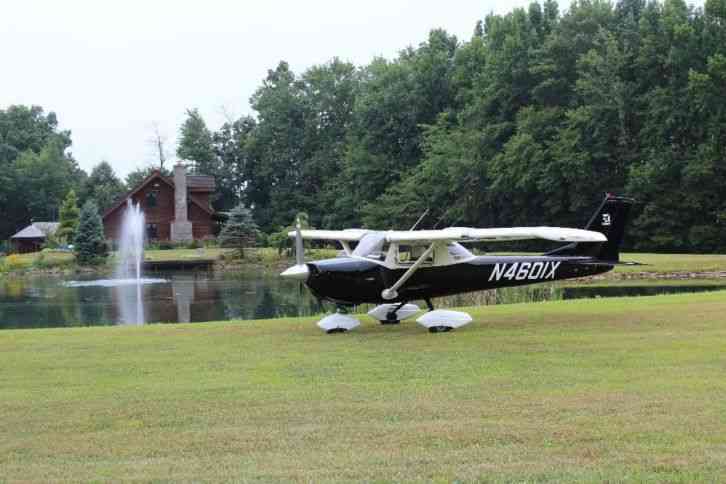 Cessna 150G/150 HP