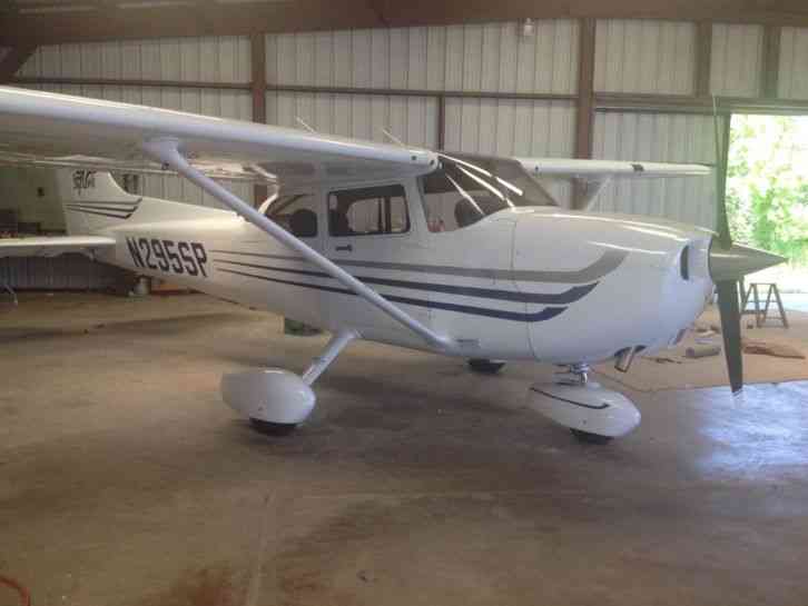 Cessna 172SP 2003