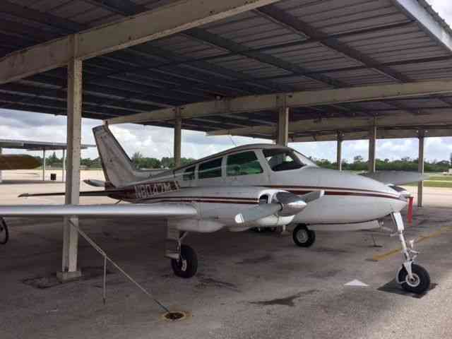 Cessna 310I six seats IFR Light twin