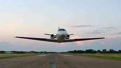 citation airplane