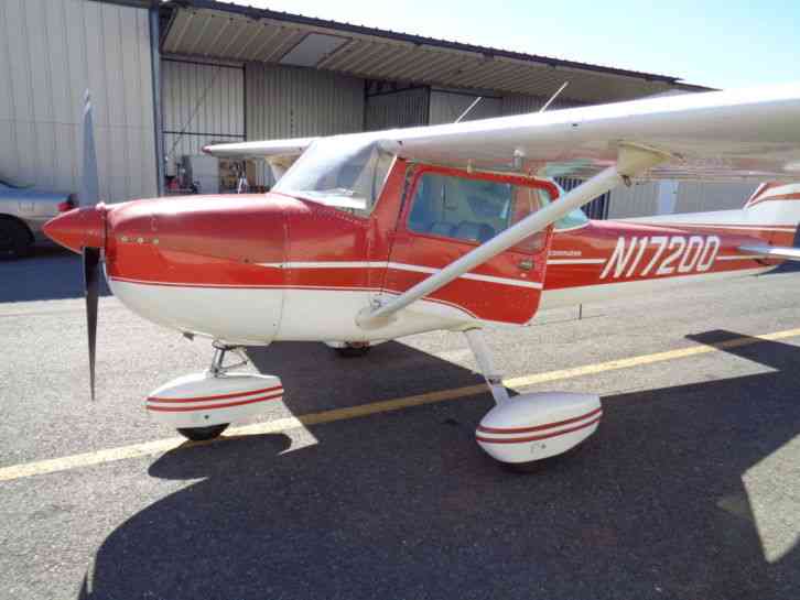 FREE PRIVATE PILOTS LICENSE WITH CESSNA 150L PURCHASE- DELIVERY AVAILABLE -