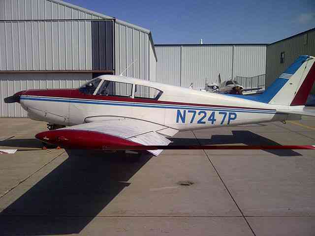 Piper Comanche PA-24-250