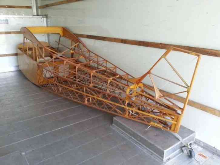 frame aircraft