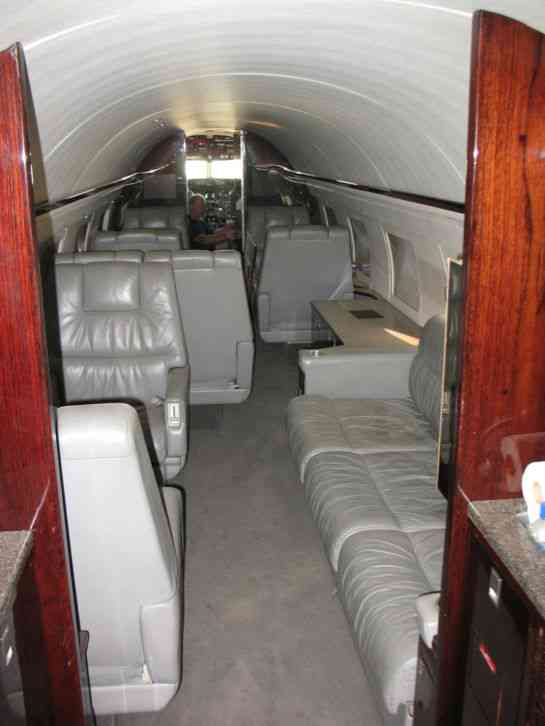  interior fuselage