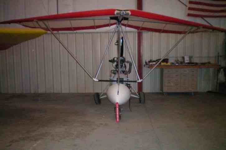 ultralight helicopter