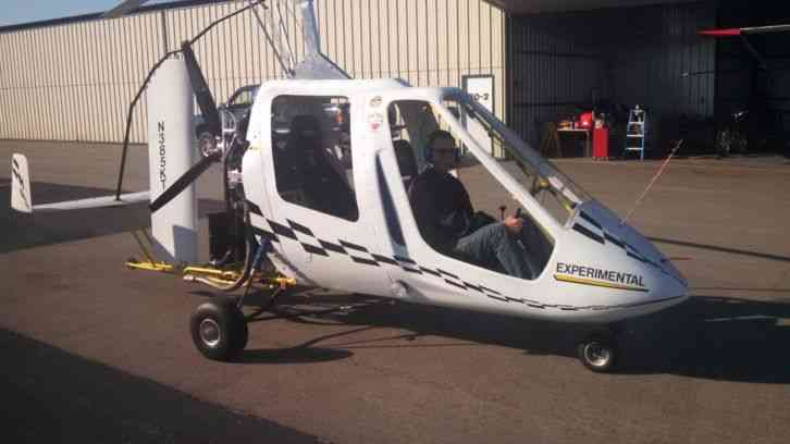 Gyroplane, Gyrocopter, Auto Gyro