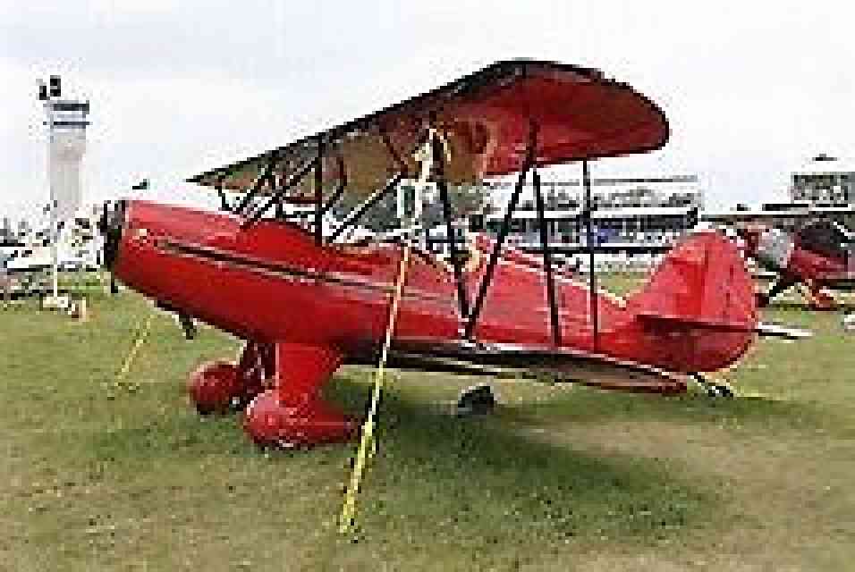 Hatz CB-1 Biplane Kit, Great Airplane fly's like a Cub or Aeronca! Build as LSA