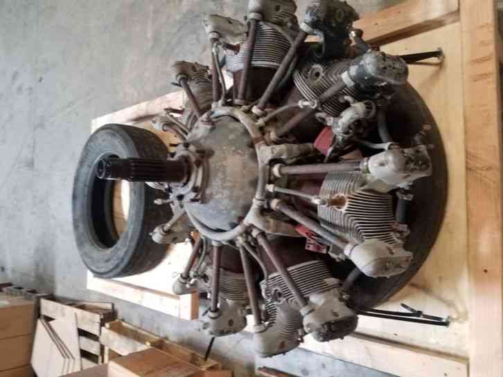 engine radial