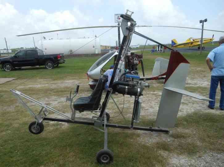  skyken gyrocopter