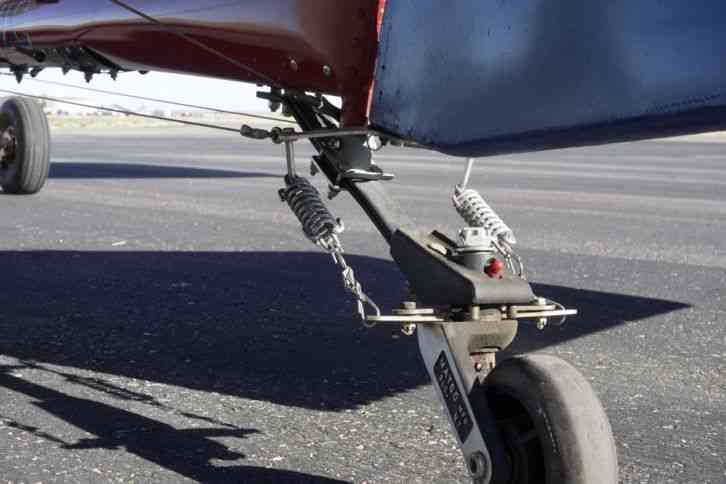  tailwheel brake