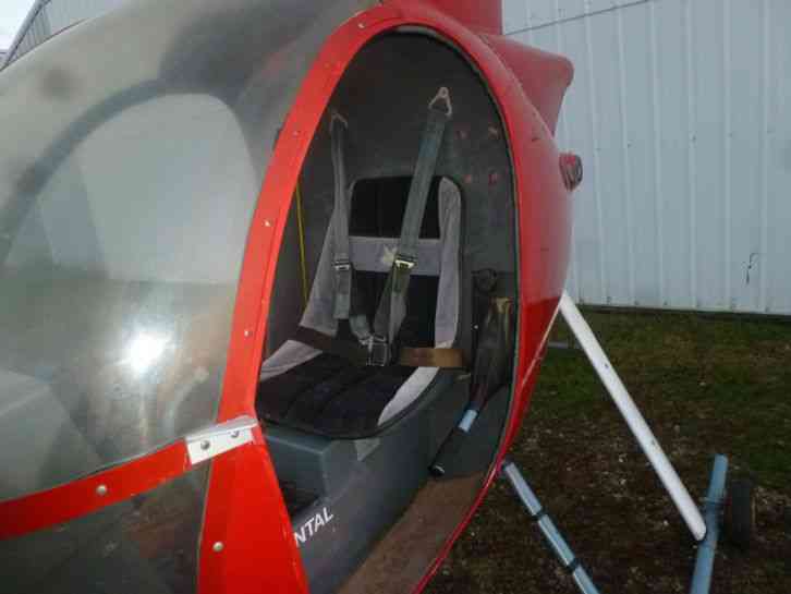  helicopter experimental