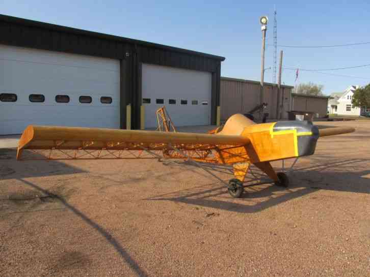Mini Max 1100R experimental ultralight Kit plane assembled single engine