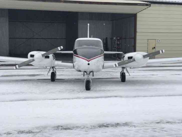 Multi Engine Rating All Inclusive Including DPE Fees In Chicago! Can't Beat It!