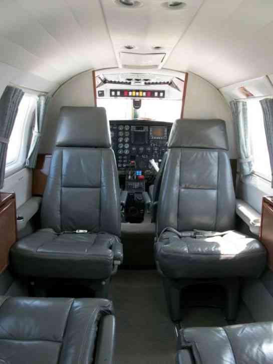  helicopter interior