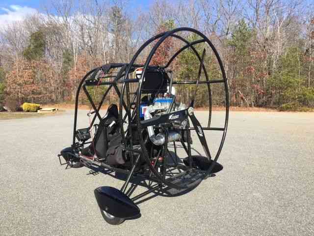 POWERED PARACHUTE 2 PERSON