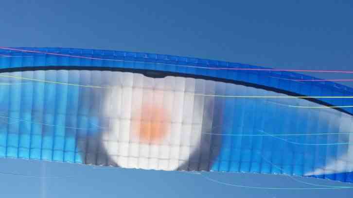  paraglider skyparamania