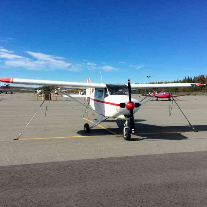 Piper Colt Airplane - LOW RESERVE