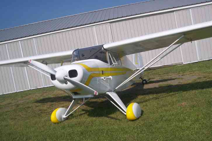  tailwheel airplane