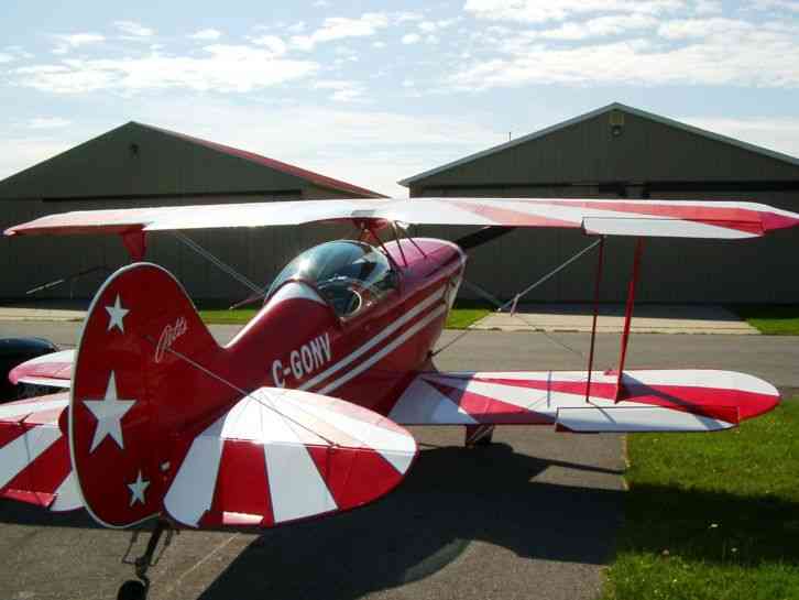  skypitts aircraft