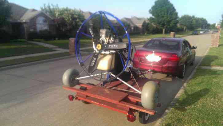  trike helicopter
