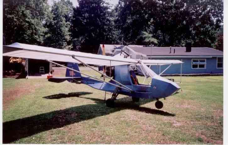  trailer helicopter