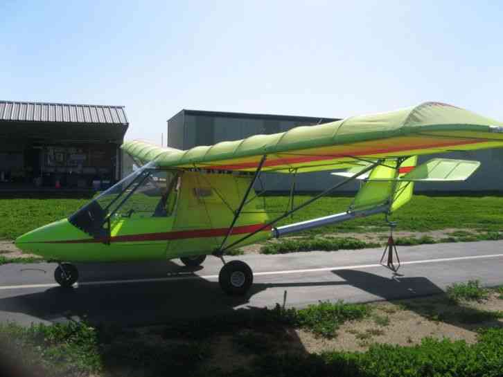Quicksilver GT-400 Experimental Light-Sport Airplane