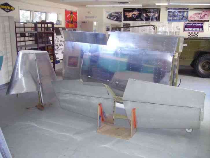 airplane fuselage