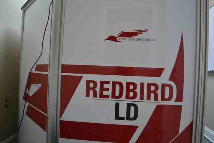 redbird helicopter