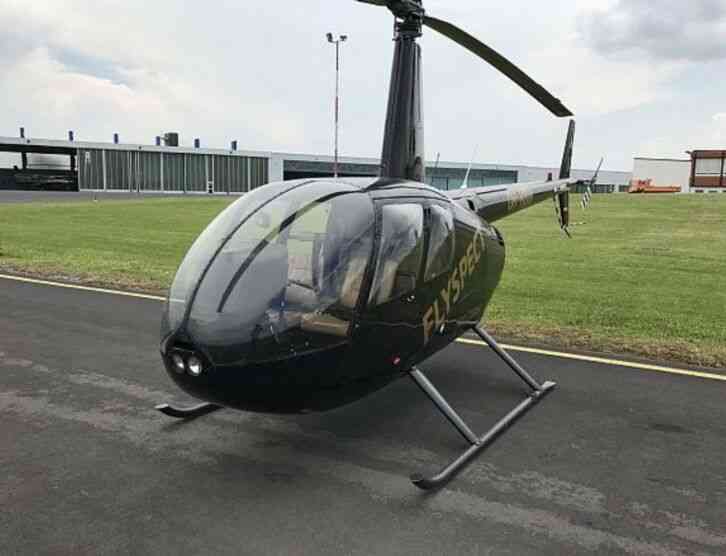  helicopters serial