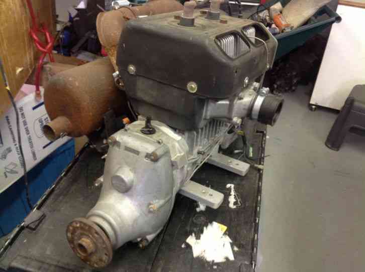 rotax gearbox