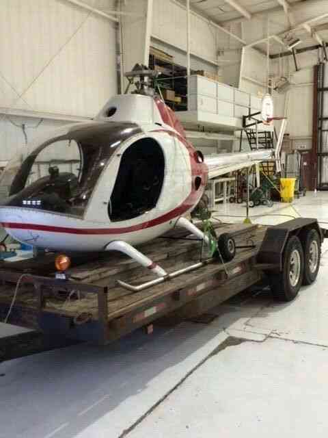 Rotorway Exec 152 Helicopter, low hours, very nice shape