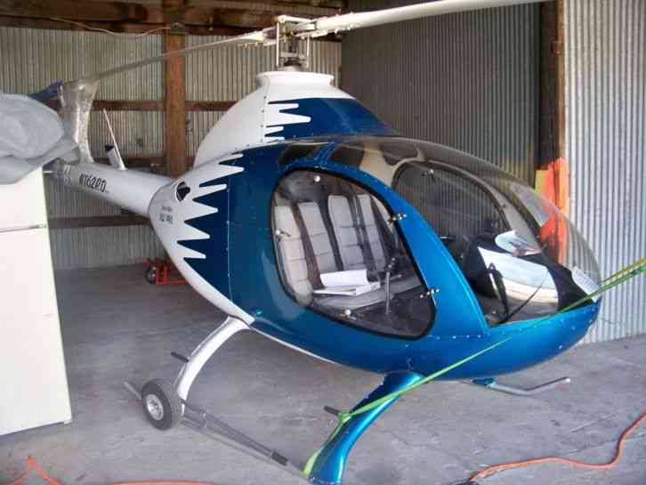 Rotoway 162F Helicopter
