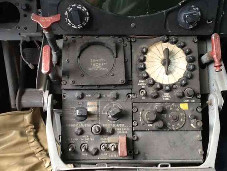  cockpit tracker