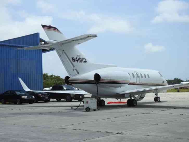 SIC Type Rating Guaranteed in 3 days - Training in Real Hawker 800 SP 3T/O+3LDGS