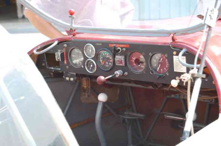  engine motorglider