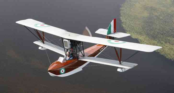 macchi aircraft