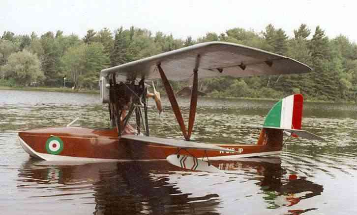  replica airplane