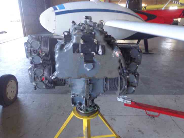  lycoming skyserviceable