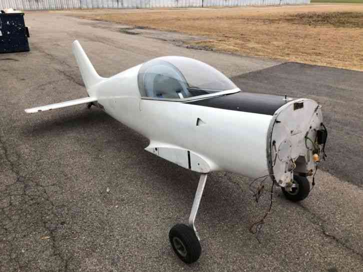 Starlite Single Seat Fixed Wing Aircraft