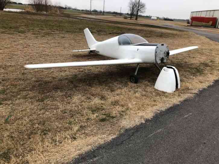 Starlite Single Seat Fixed Wing Aircraft