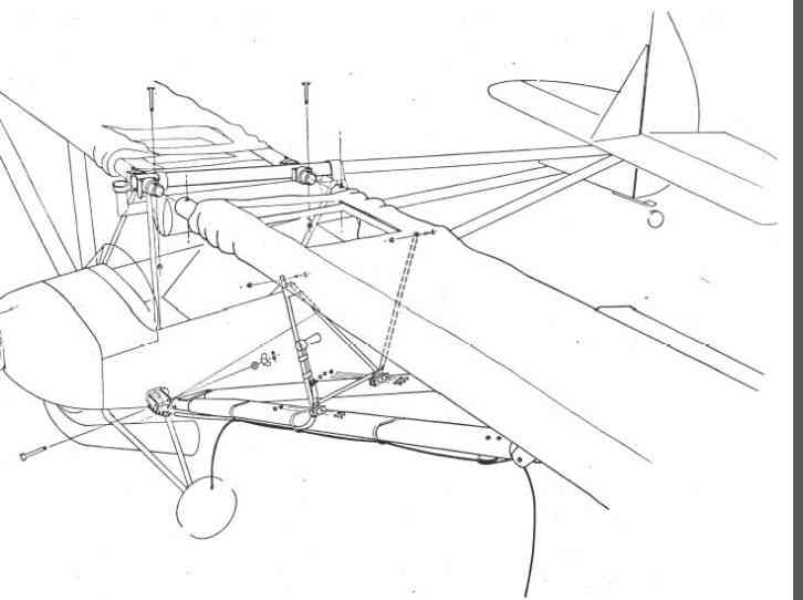  helicopter ailerons