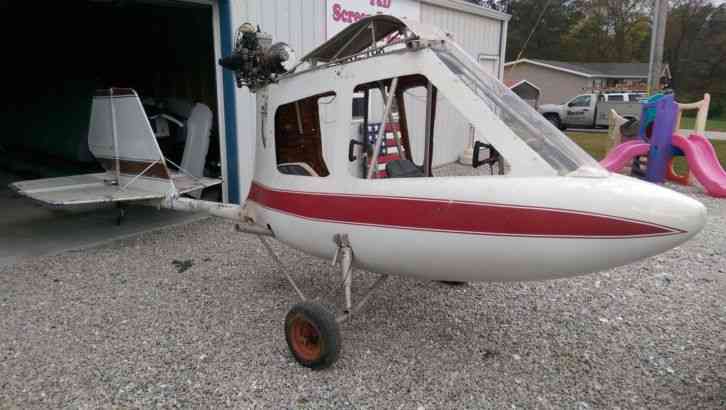 Ultralight Panther 2 Plus Airplane Aircraft