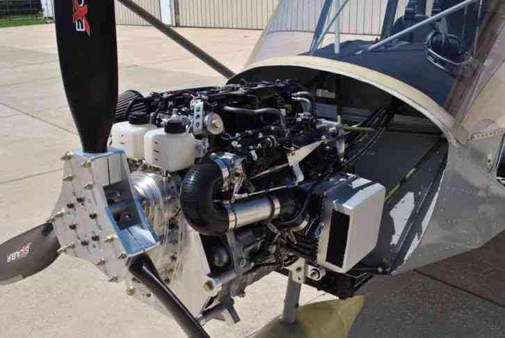  ultralight engine