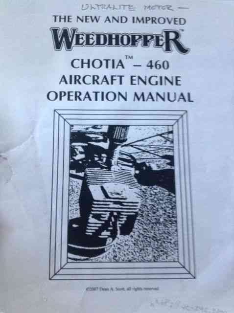 chotia engine
