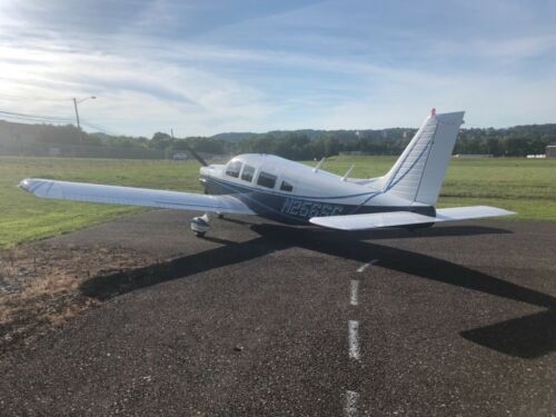 For Sale is our 1976 Piper Cherokee