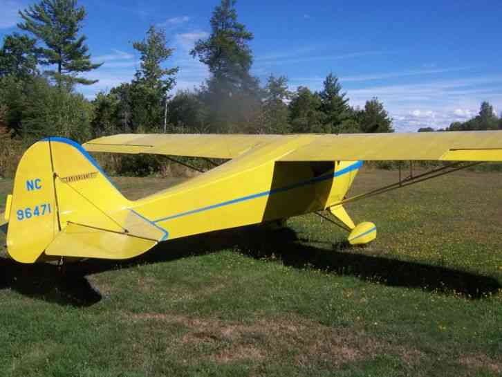  taylorcraftairplane