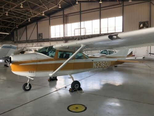 Cessna 182F