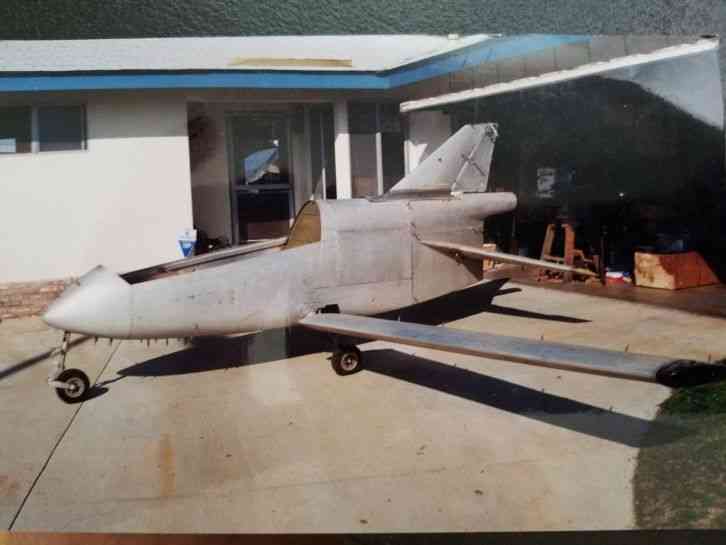 experimental aircraft bd5