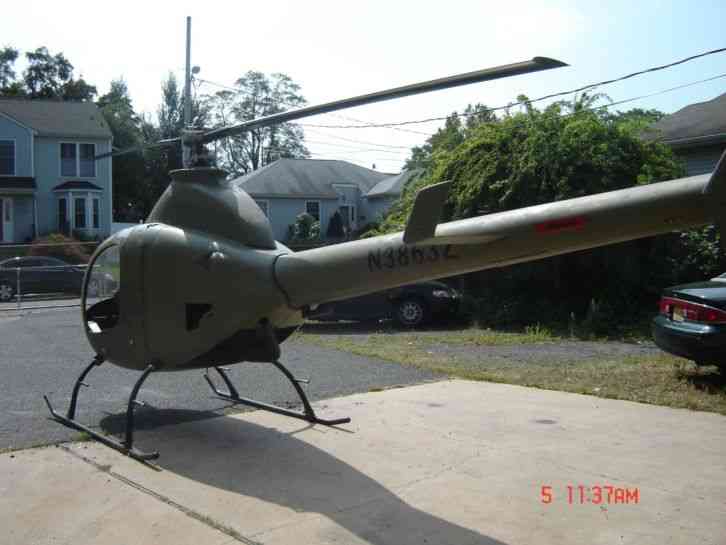 tensioner helicopter