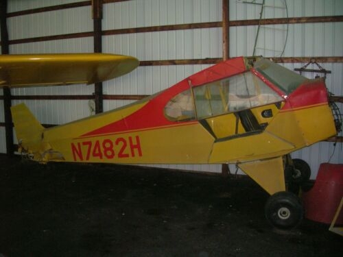 Piper J3-C65